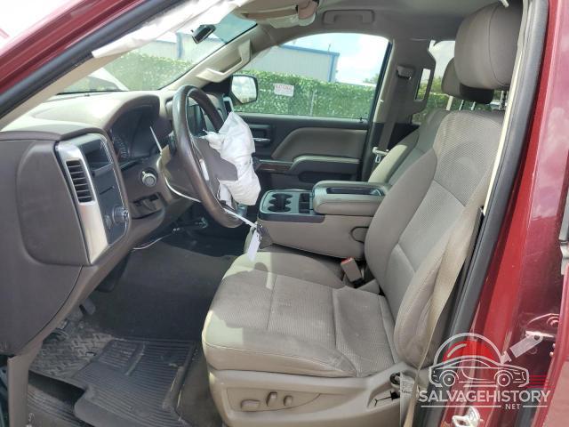 3GCPCREC9EG375093 2014 CHEVROLET SILVERADO photo no. 7