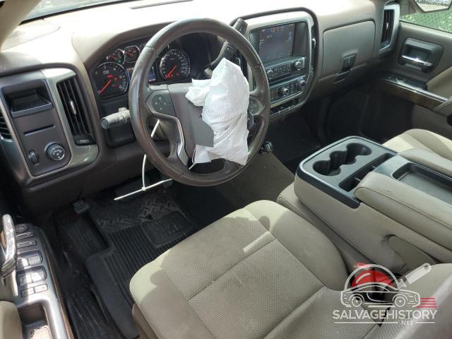 3GCPCREC9EG375093 2014 CHEVROLET SILVERADO photo no. 8