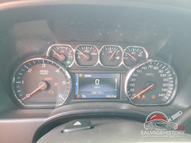 3GCPCREC9EG375093 2014 CHEVROLET SILVERADO photo no. 9