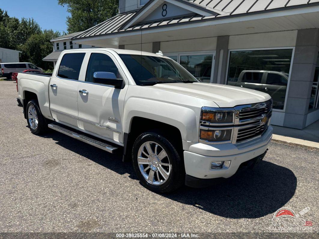 3GCUKTEC9FG453263 2015 CHEVROLET SILVERADO photo no. 23