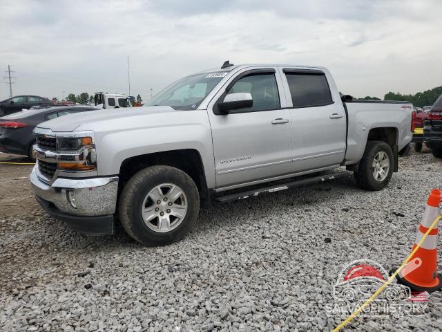 3GCUKREC7JG460644 2018 CHEVROLET SILVERADO photo no. 14