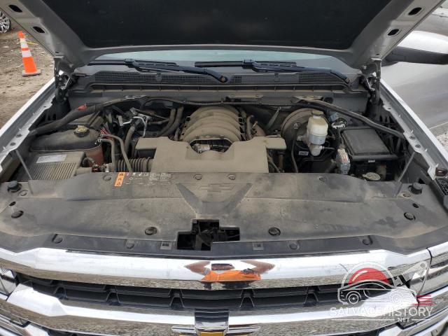 3GCUKREC7JG460644 2018 CHEVROLET SILVERADO photo no. 11