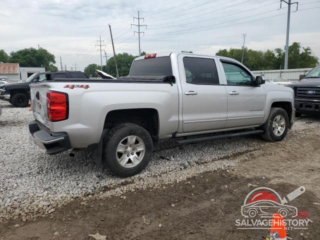 3GCUKREC7JG460644 2018 CHEVROLET SILVERADO photo no. 3