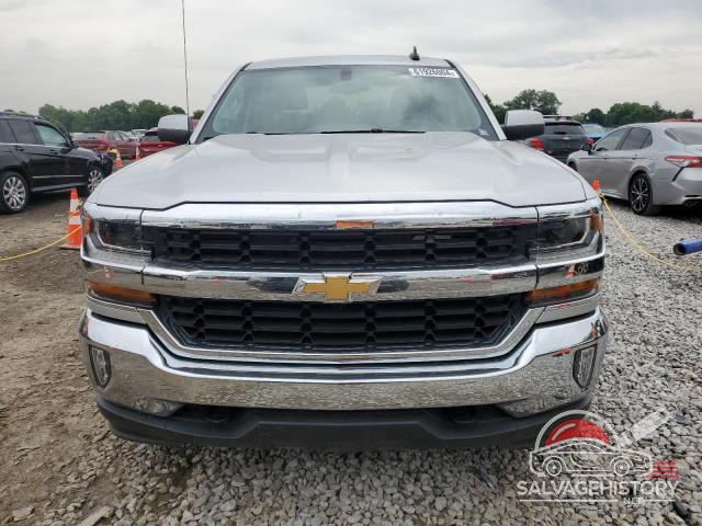 3GCUKREC7JG460644 2018 CHEVROLET SILVERADO photo no. 5