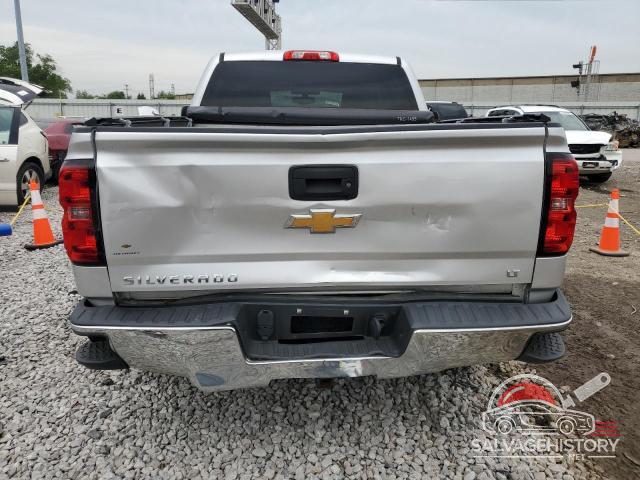 3GCUKREC7JG460644 2018 CHEVROLET SILVERADO photo no. 6