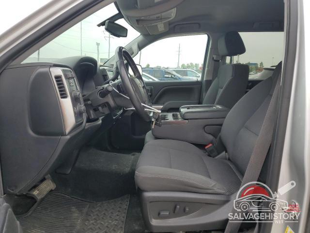 3GCUKREC7JG460644 2018 CHEVROLET SILVERADO photo no. 7