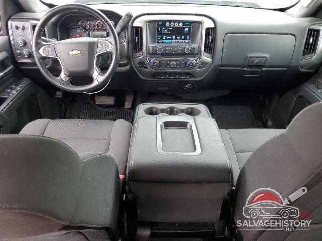 3GCUKREC7JG460644 2018 CHEVROLET SILVERADO photo no. 8