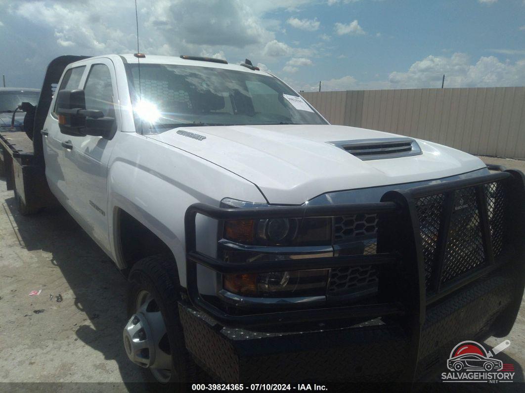 1GB4KVCY3KF180041 2019 CHEVROLET SILVERADO photo no. 23