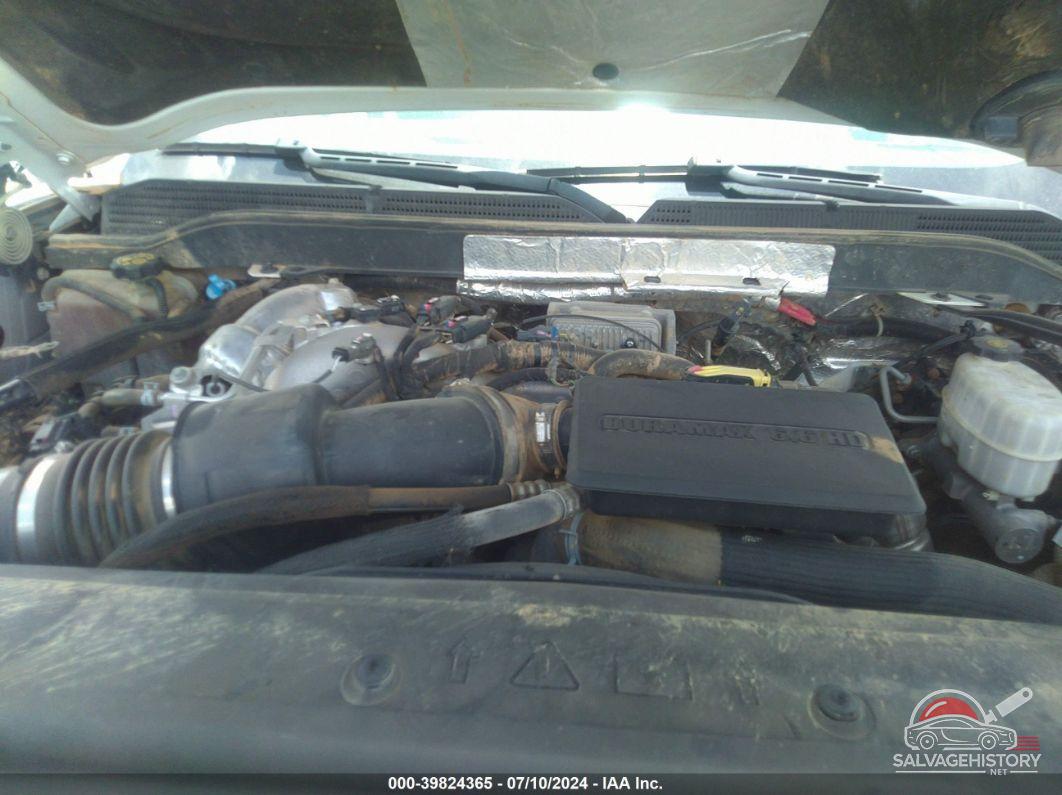 1GB4KVCY3KF180041 2019 CHEVROLET SILVERADO photo no. 9