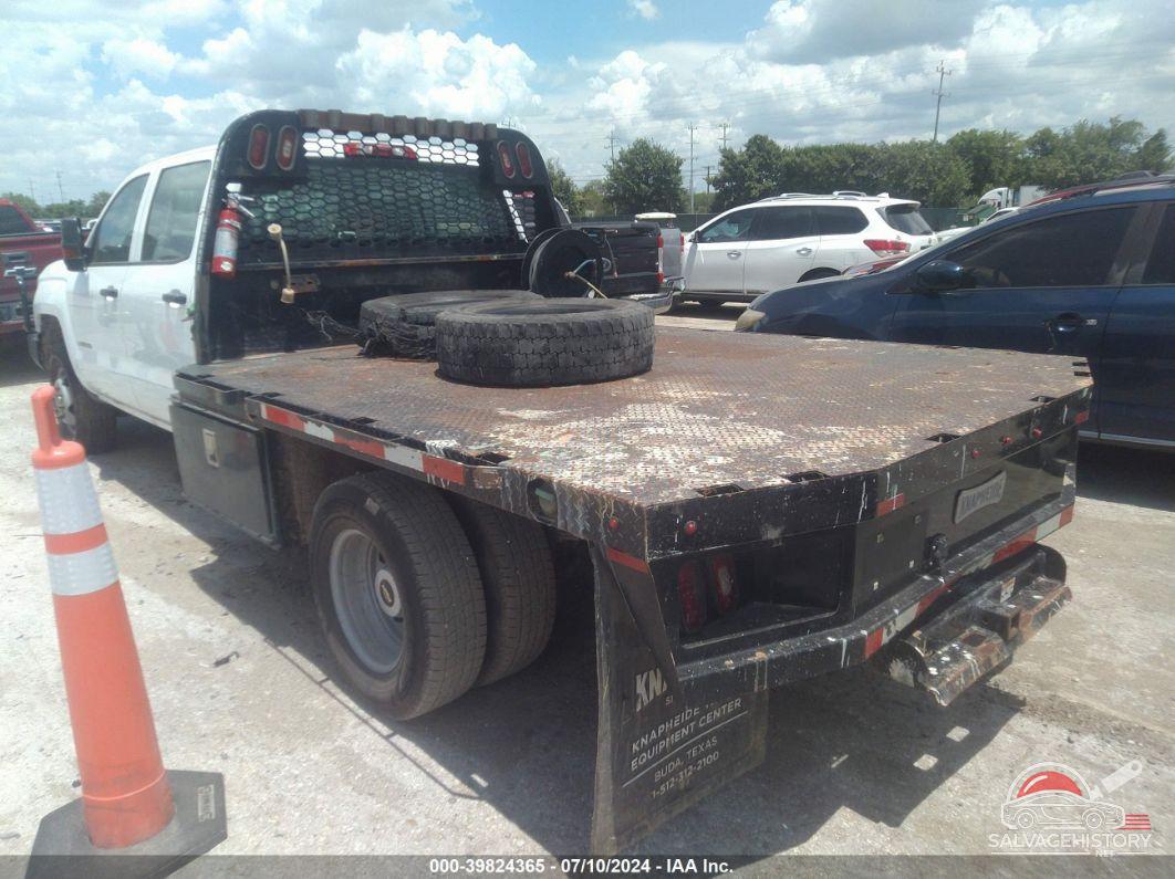 1GB4KVCY3KF180041 2019 CHEVROLET SILVERADO photo no. 3
