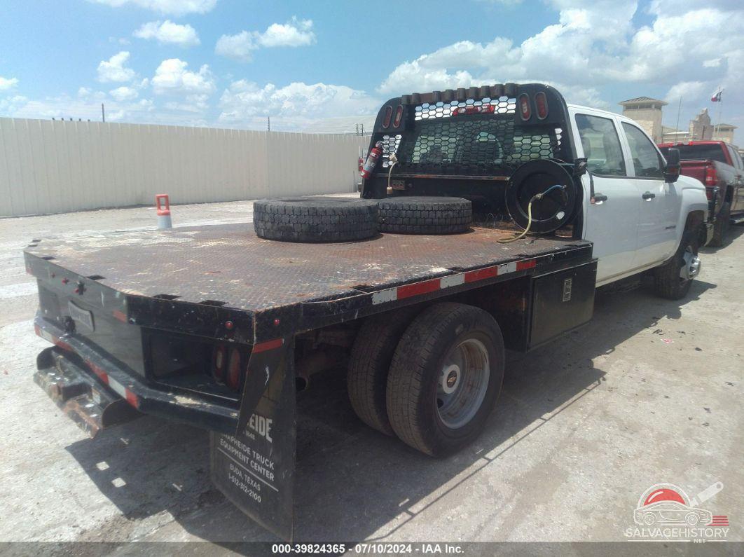 1GB4KVCY3KF180041 2019 CHEVROLET SILVERADO photo no. 4