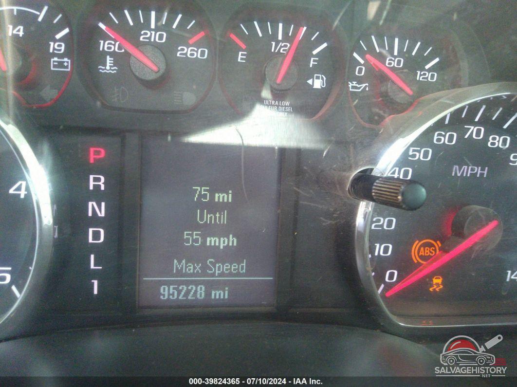 1GB4KVCY3KF180041 2019 CHEVROLET SILVERADO photo no. 5