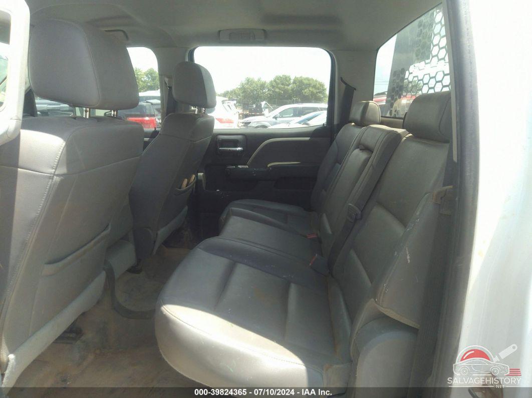 1GB4KVCY3KF180041 2019 CHEVROLET SILVERADO photo no. 6