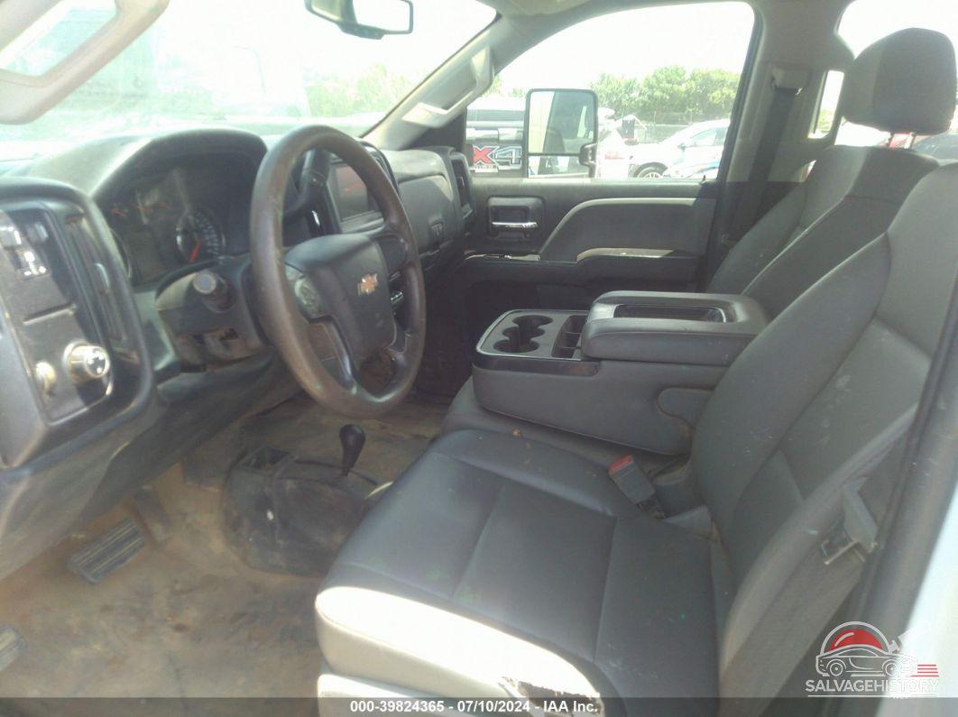 1GB4KVCY3KF180041 2019 CHEVROLET SILVERADO photo no. 7