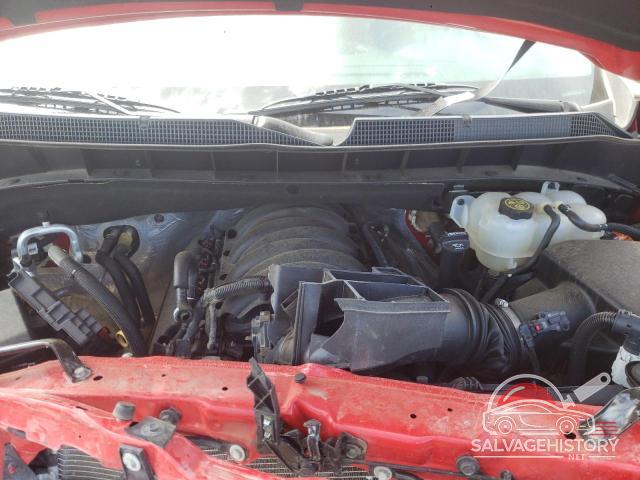 1GCUYEED9KZ372308 2019 CHEVROLET SILVERADO photo no. 11
