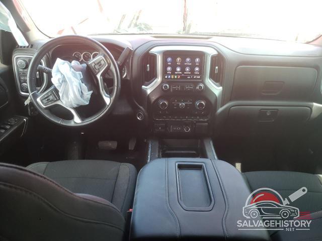 1GCUYEED9KZ372308 2019 CHEVROLET SILVERADO photo no. 8