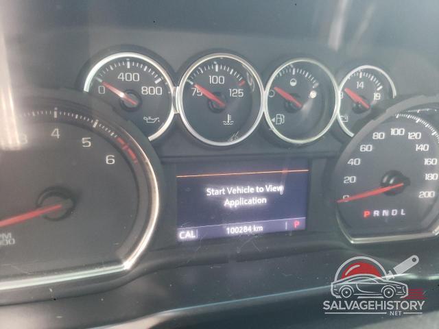 1GCUYEED9KZ372308 2019 CHEVROLET SILVERADO photo no. 9