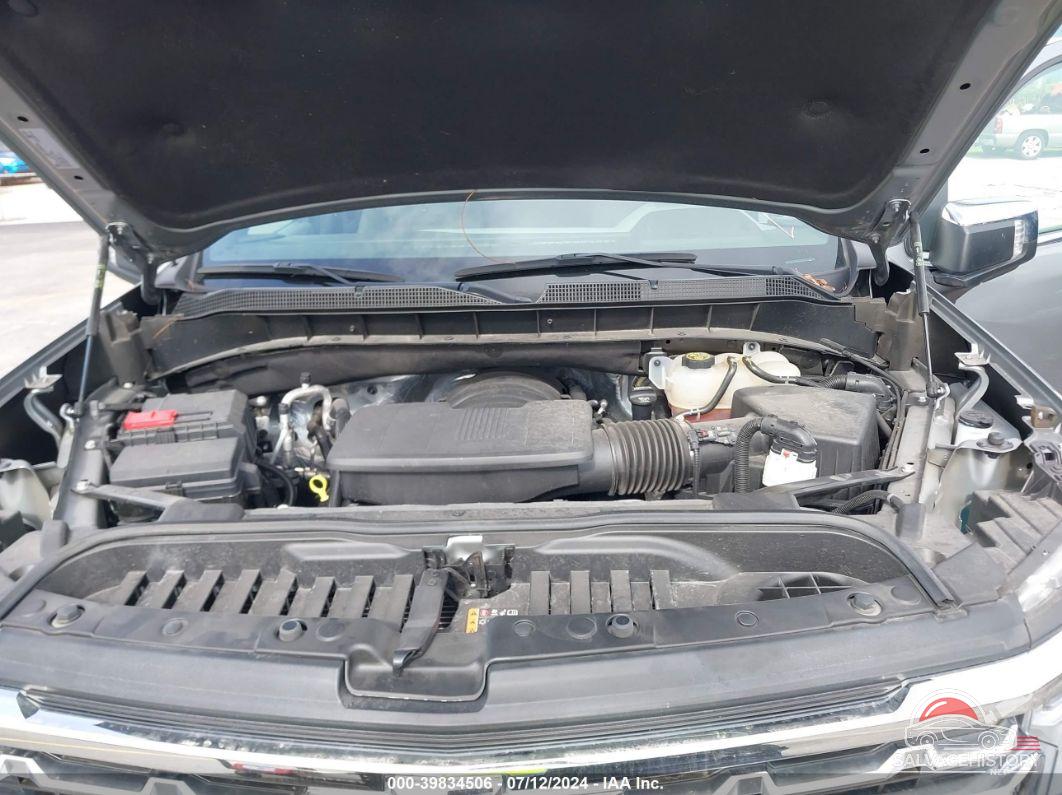 2GCUDGED1P1108099 2023 CHEVROLET SILVERADO photo no. 10