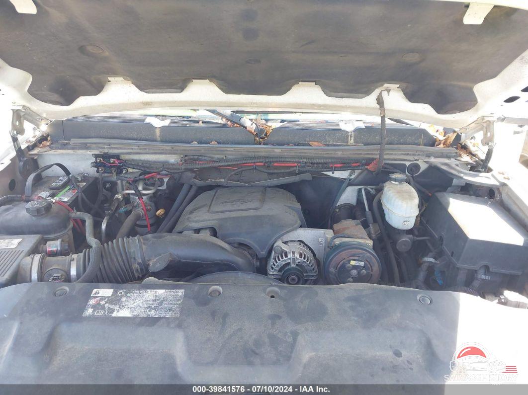 1GBHC34K77E570344 2007 CHEVROLET SILVERADO 3500 photo no. 10