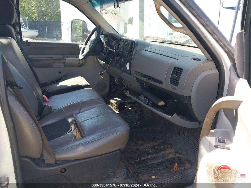 1GBHC34K77E570344 2007 CHEVROLET SILVERADO 3500 photo no. 5