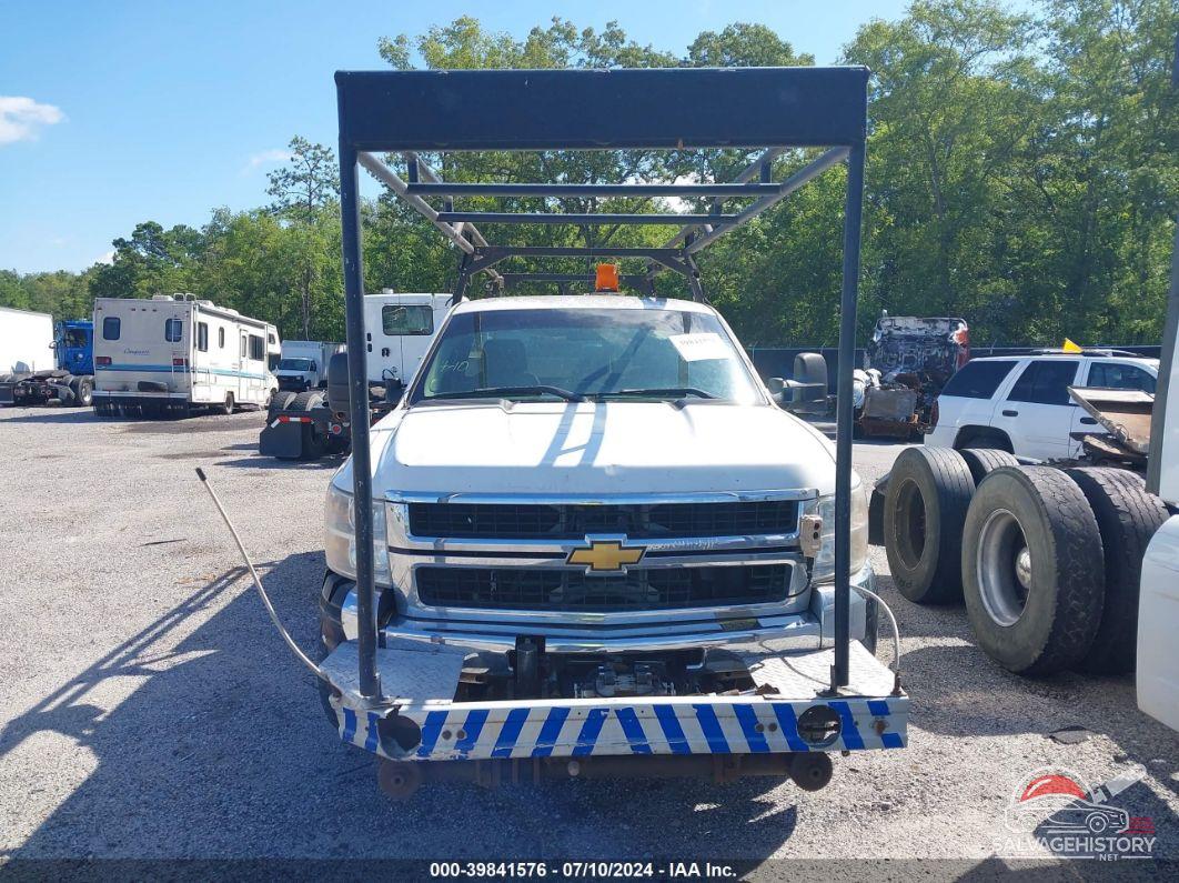 1GBHC34K77E570344 2007 CHEVROLET SILVERADO 3500 photo no. 6