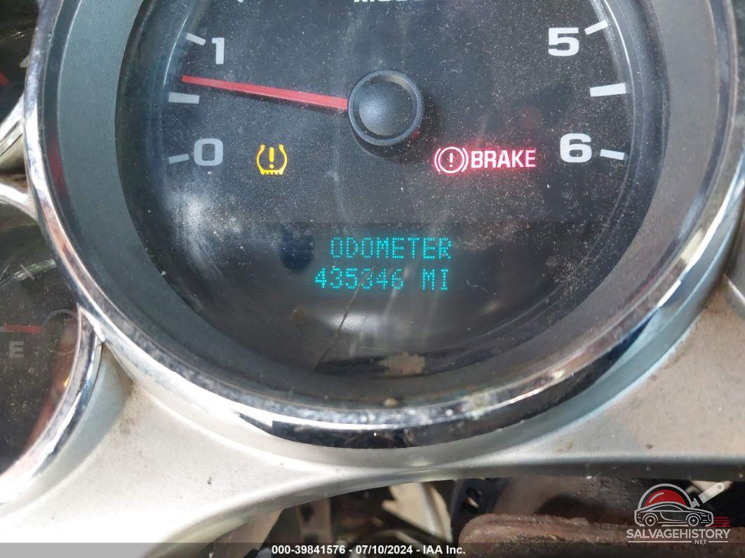 1GBHC34K77E570344 2007 CHEVROLET SILVERADO 3500 photo no. 7
