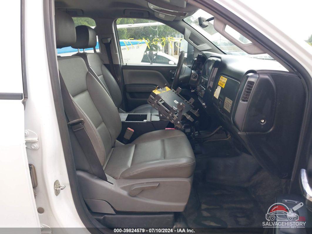 1GC2KYEG0HZ289296 2017 CHEVROLET SILVERADO 3500HD photo no. 5