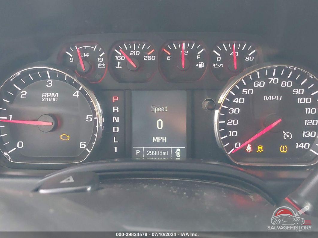1GC2KYEG0HZ289296 2017 CHEVROLET SILVERADO 3500HD photo no. 7