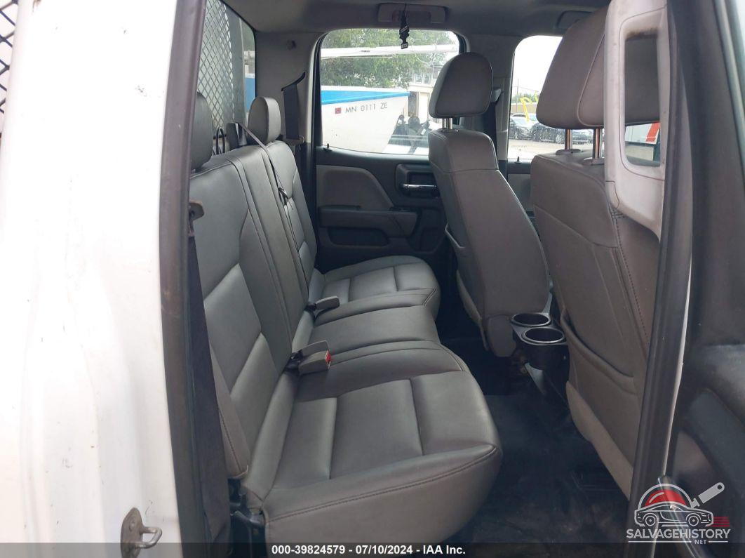 1GC2KYEG0HZ289296 2017 CHEVROLET SILVERADO 3500HD photo no. 8