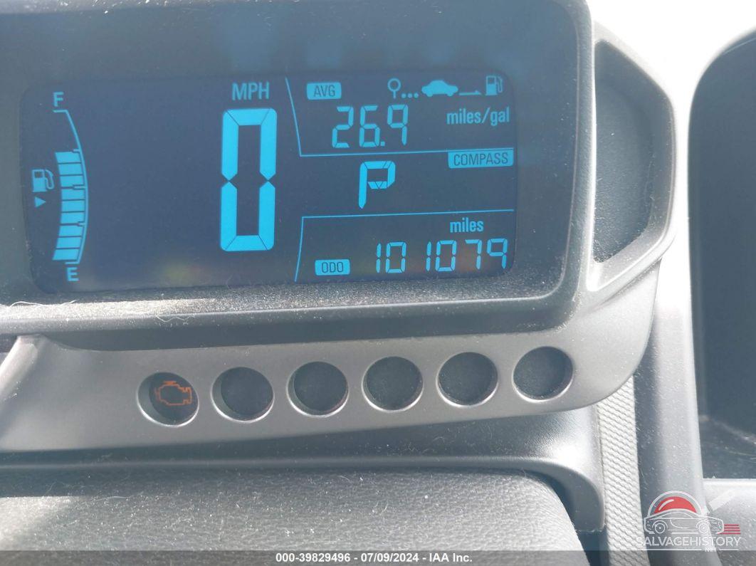 1G1JA6SH3C4189613 2012 CHEVROLET SONIC photo no. 7
