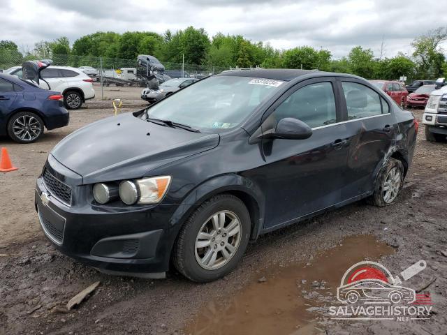1G1JC5SB0C4208277 2012 CHEVROLET SONIC photo no. 7