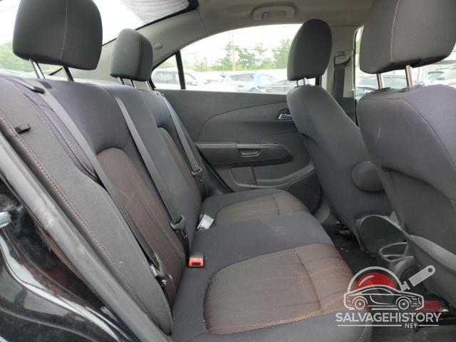 1G1JC5SB0C4208277 2012 CHEVROLET SONIC photo no. 10