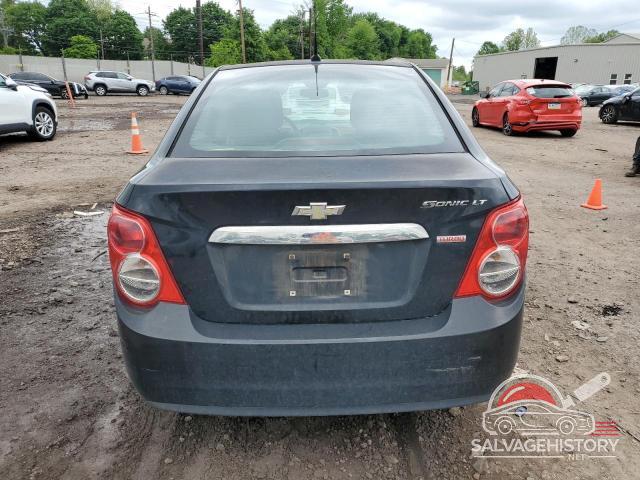 1G1JC5SB0C4208277 2012 CHEVROLET SONIC photo no. 6