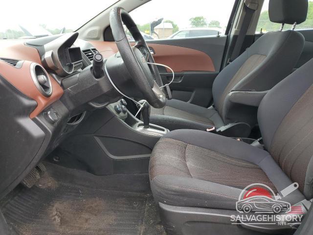 1G1JC5SB0C4208277 2012 CHEVROLET SONIC photo no. 7