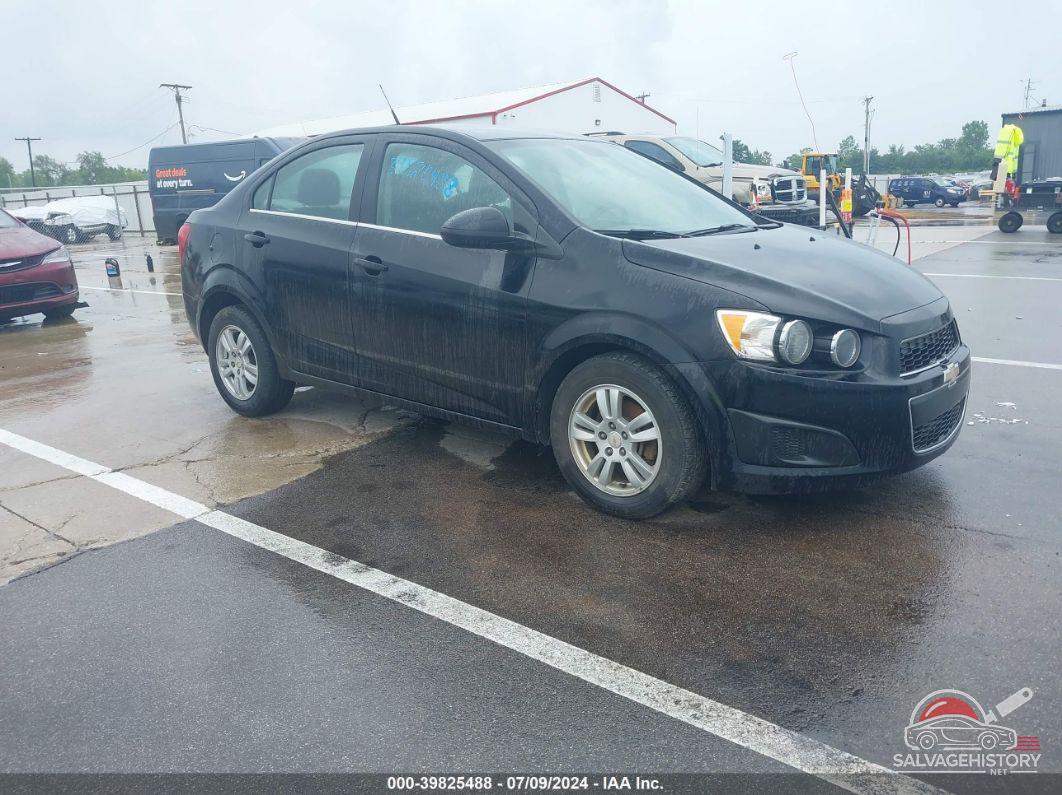 1G1JC5SH4C4126542 2012 CHEVROLET SONIC photo no. 8