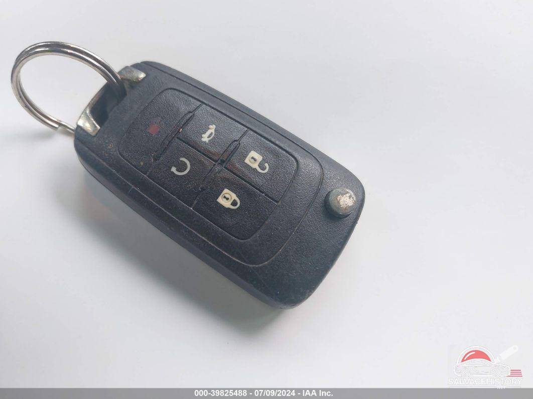 1G1JC5SH4C4126542 2012 CHEVROLET SONIC photo no. 11