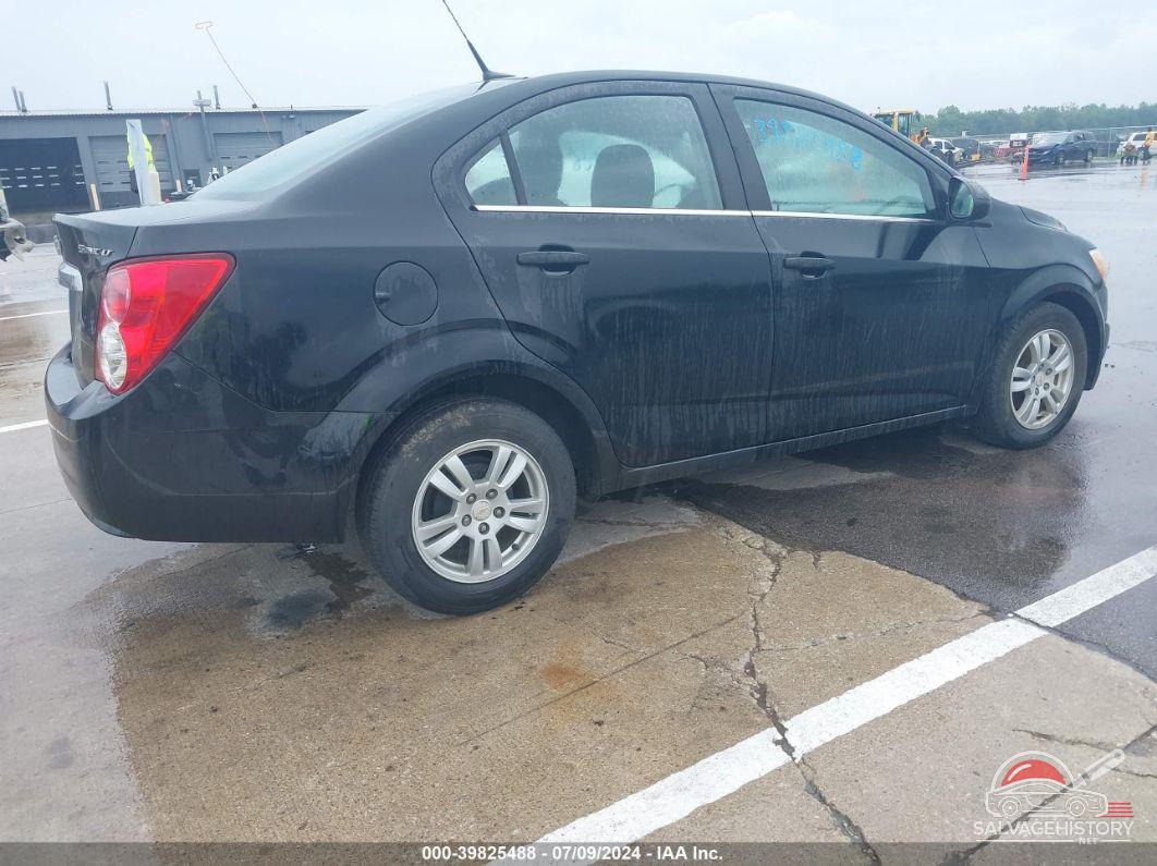 1G1JC5SH4C4126542 2012 CHEVROLET SONIC photo no. 4