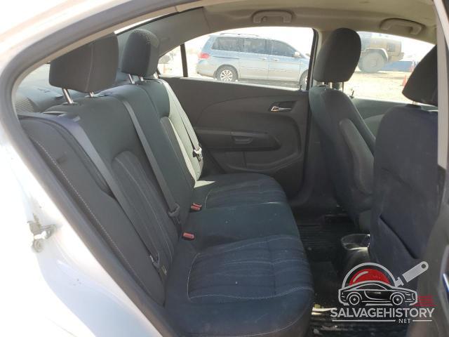 1G1JC5SH4C4131188 2012 CHEVROLET SONIC photo no. 10