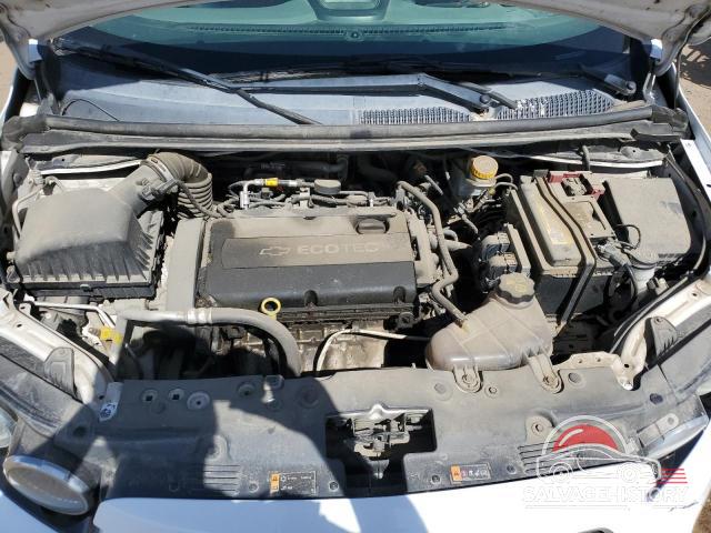 1G1JC5SH4C4131188 2012 CHEVROLET SONIC photo no. 11