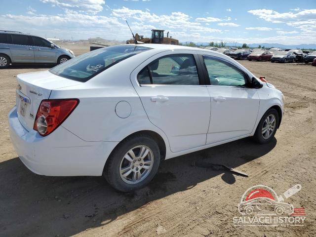 1G1JC5SH4C4131188 2012 CHEVROLET SONIC photo no. 3