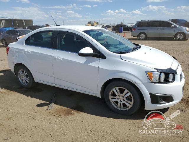 1G1JC5SH4C4131188 2012 CHEVROLET SONIC photo no. 4