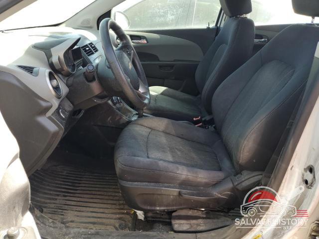1G1JC5SH4C4131188 2012 CHEVROLET SONIC photo no. 7