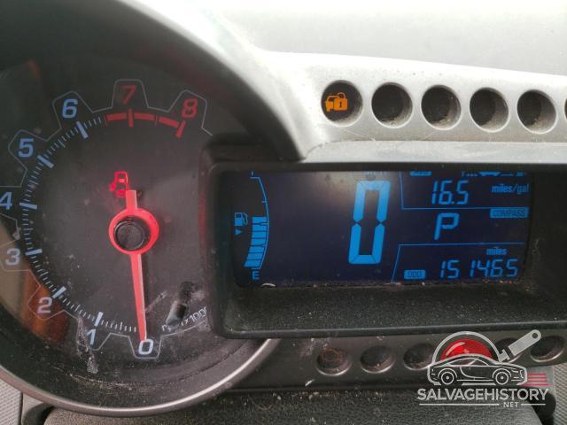 1G1JC5SH4C4131188 2012 CHEVROLET SONIC photo no. 9