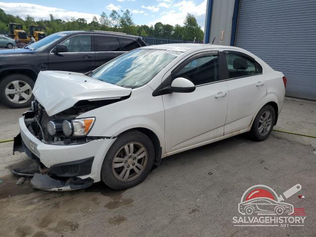 1G1JC5SH9C4151081 2012 CHEVROLET SONIC photo no. 6