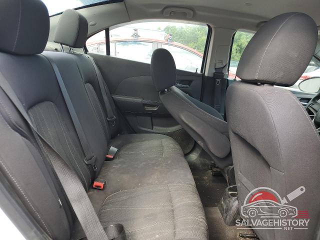 1G1JC5SH9C4151081 2012 CHEVROLET SONIC photo no. 10