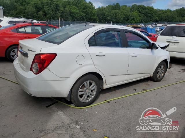 1G1JC5SH9C4151081 2012 CHEVROLET SONIC photo no. 3