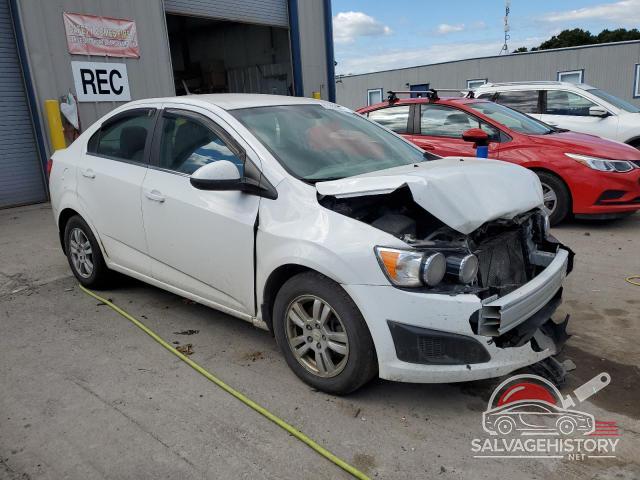 1G1JC5SH9C4151081 2012 CHEVROLET SONIC photo no. 4