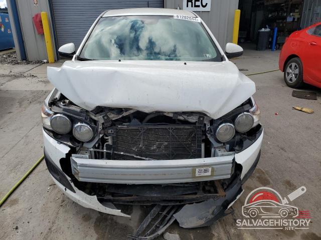 1G1JC5SH9C4151081 2012 CHEVROLET SONIC photo no. 5
