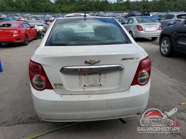 1G1JC5SH9C4151081 2012 CHEVROLET SONIC photo no. 6