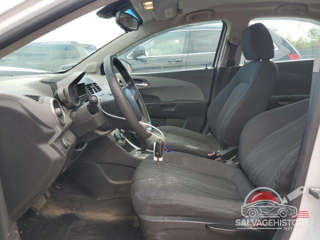 1G1JC5SH9C4151081 2012 CHEVROLET SONIC photo no. 7